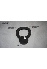 Avento Kettlebell Cast Iron  6 KG