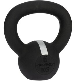 Avento Kettlebell Cast Iron  6 KG