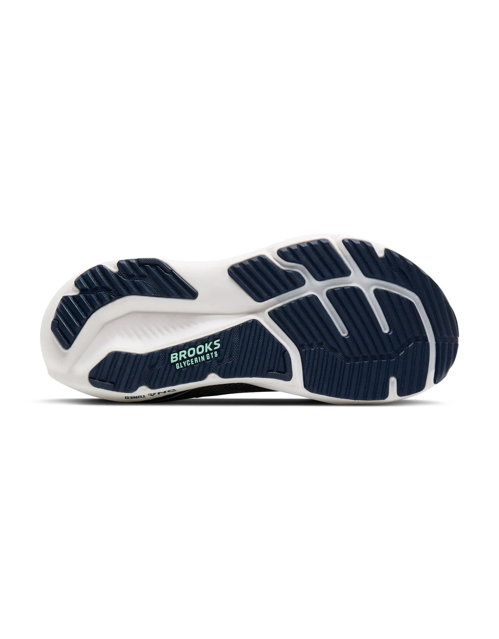 Brooks Glycerin GTS 23-Dames-Spellbound/Yucca/Pink