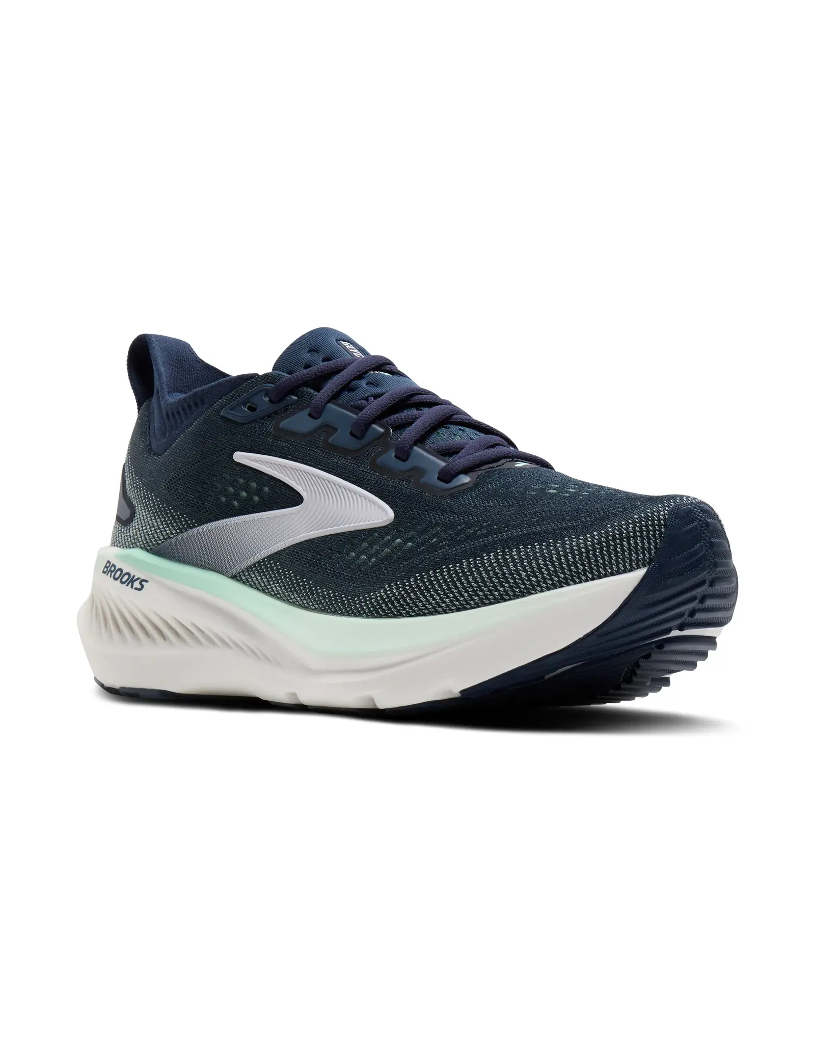 Brooks Glycerin GTS 23-Dames-Spellbound/Yucca/Pink