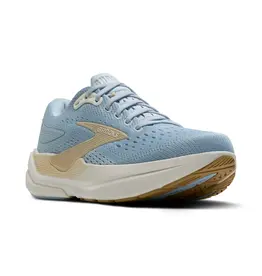 Brooks Ghost Max 3-Dames-Skyway/Coconut/Sand