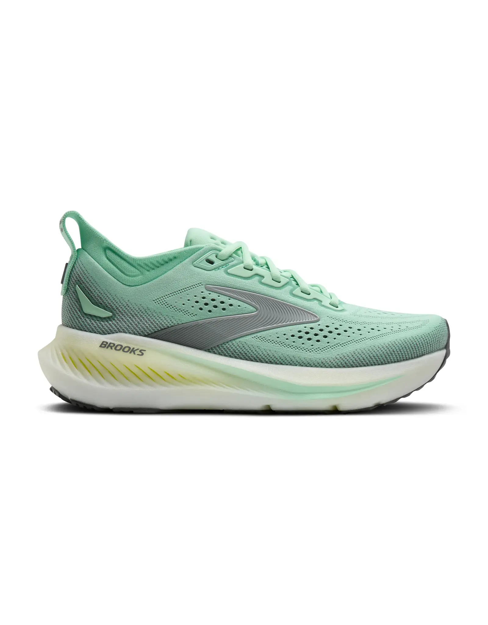 Brooks Glycerin 23-Dames-Yucca/Nightlife/White