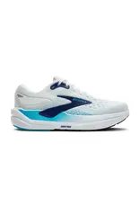 Brooks Ghost Max 3-Heren-Bright White/Beacon Blue/Teal