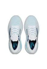 Brooks Ghost Max 3-Heren-Bright White/Beacon Blue/Teal