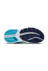 Brooks Ghost Max 3-Heren-Bright White/Beacon Blue/Teal