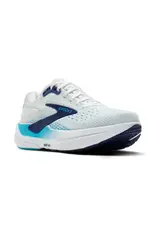 Brooks Ghost Max 3-Heren-Bright White/Beacon Blue/Teal
