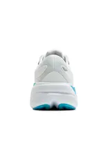 Brooks Ghost Max 3-Heren-Bright White/Beacon Blue/Teal