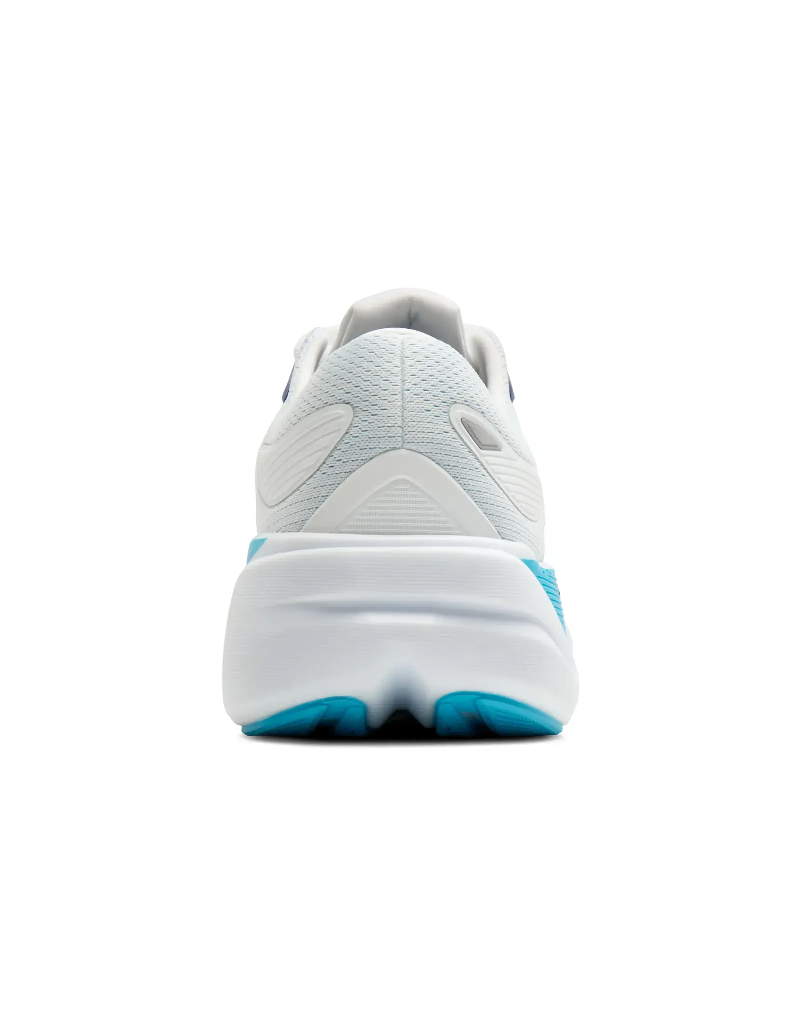 Brooks Ghost Max 3-Heren-Bright White/Beacon Blue/Teal