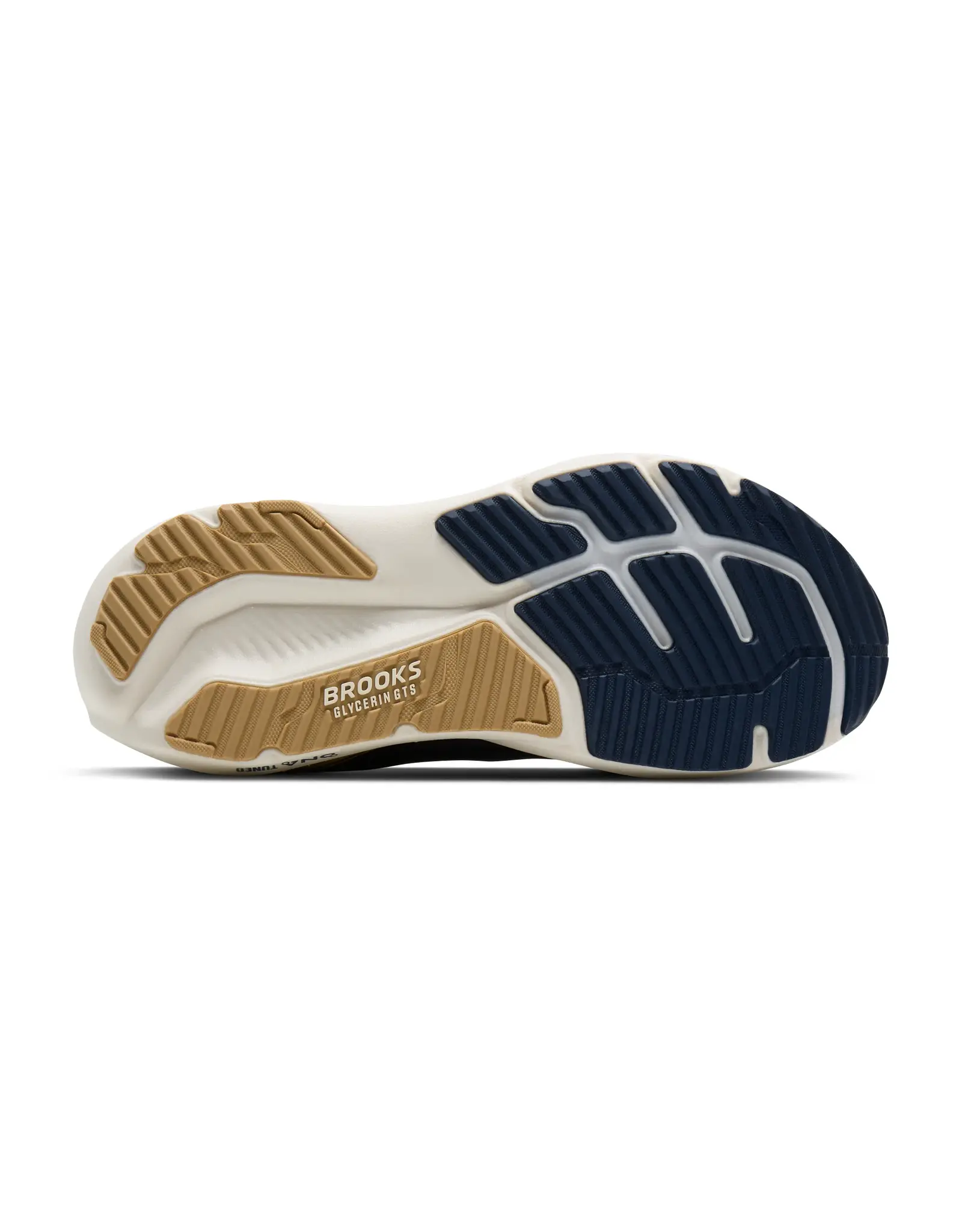 Brooks Glycerin GTS 23-Heren-Blue/Spellbound/Starfish