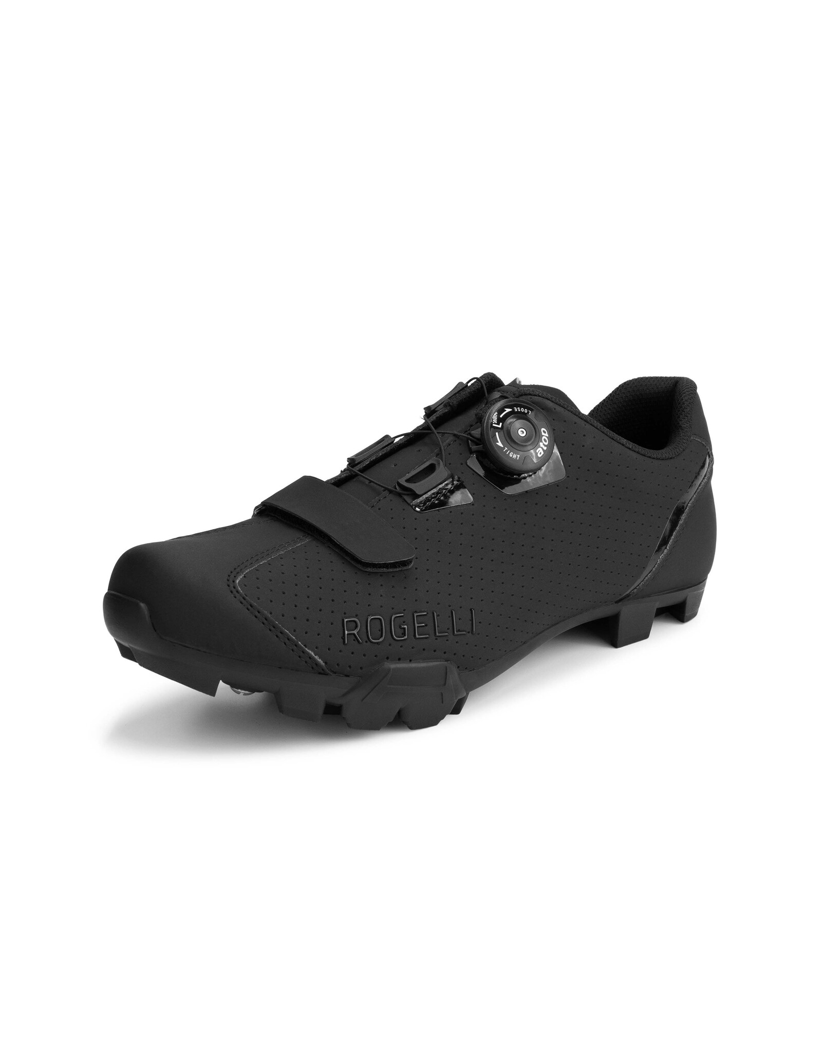 Rogelli R-400x- MTB Shoe-black