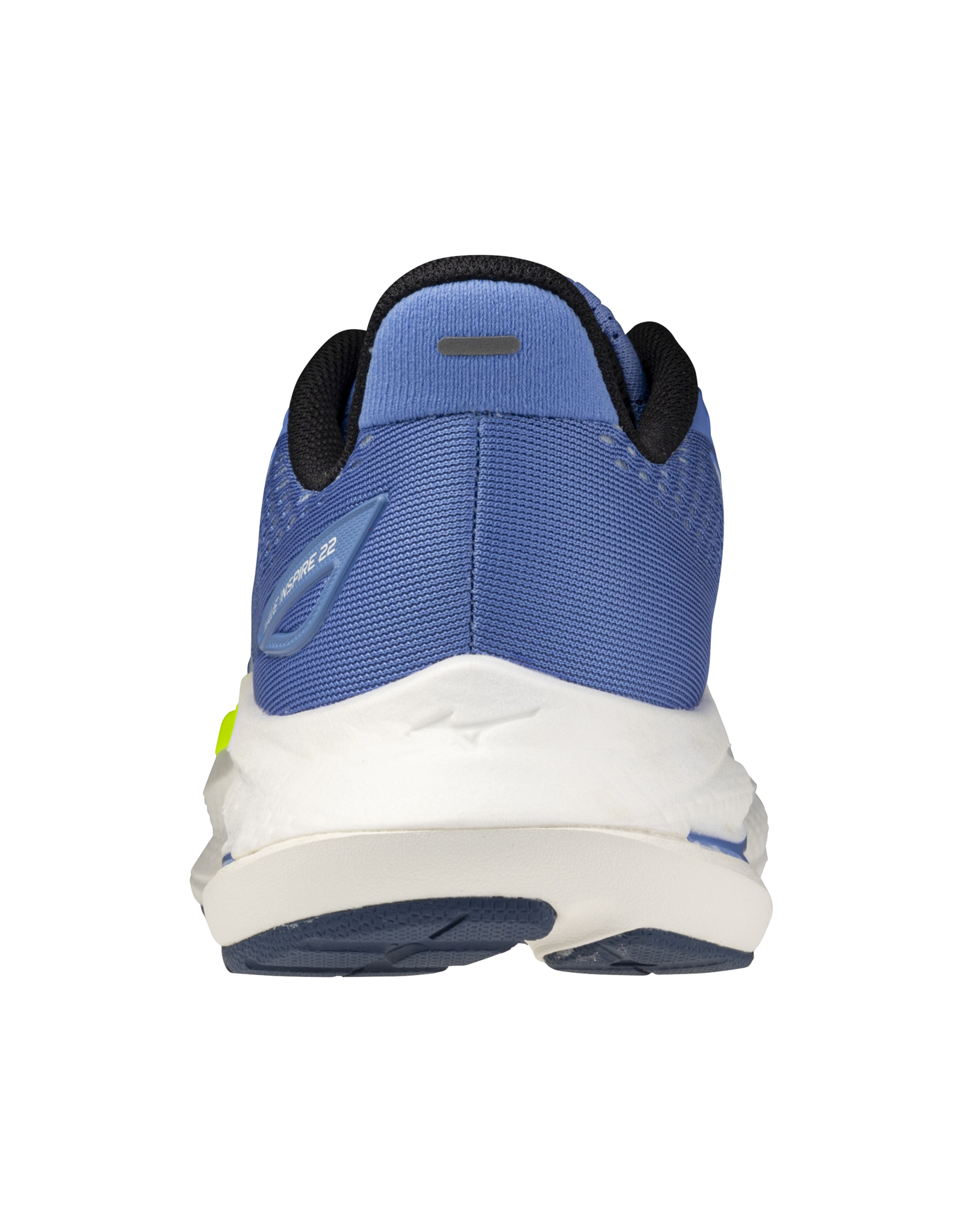 Mizuno SHOE WAVE INSPIRE 22 WOS-Dames-Ultramarine/White/LightYellow