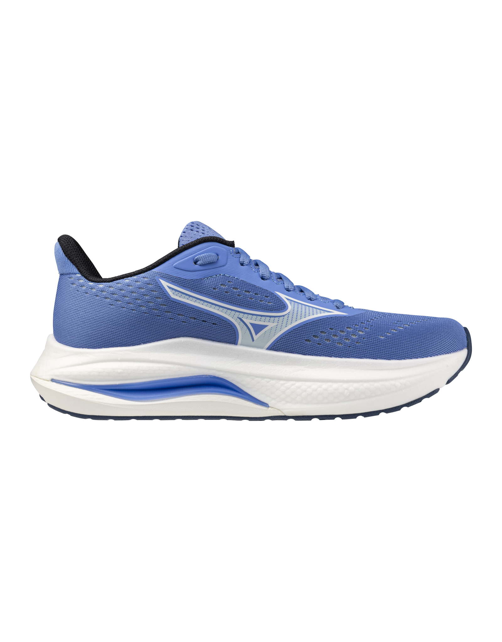 Mizuno SHOE WAVE INSPIRE 22 WOS-Dames-Ultramarine/White/LightYellow