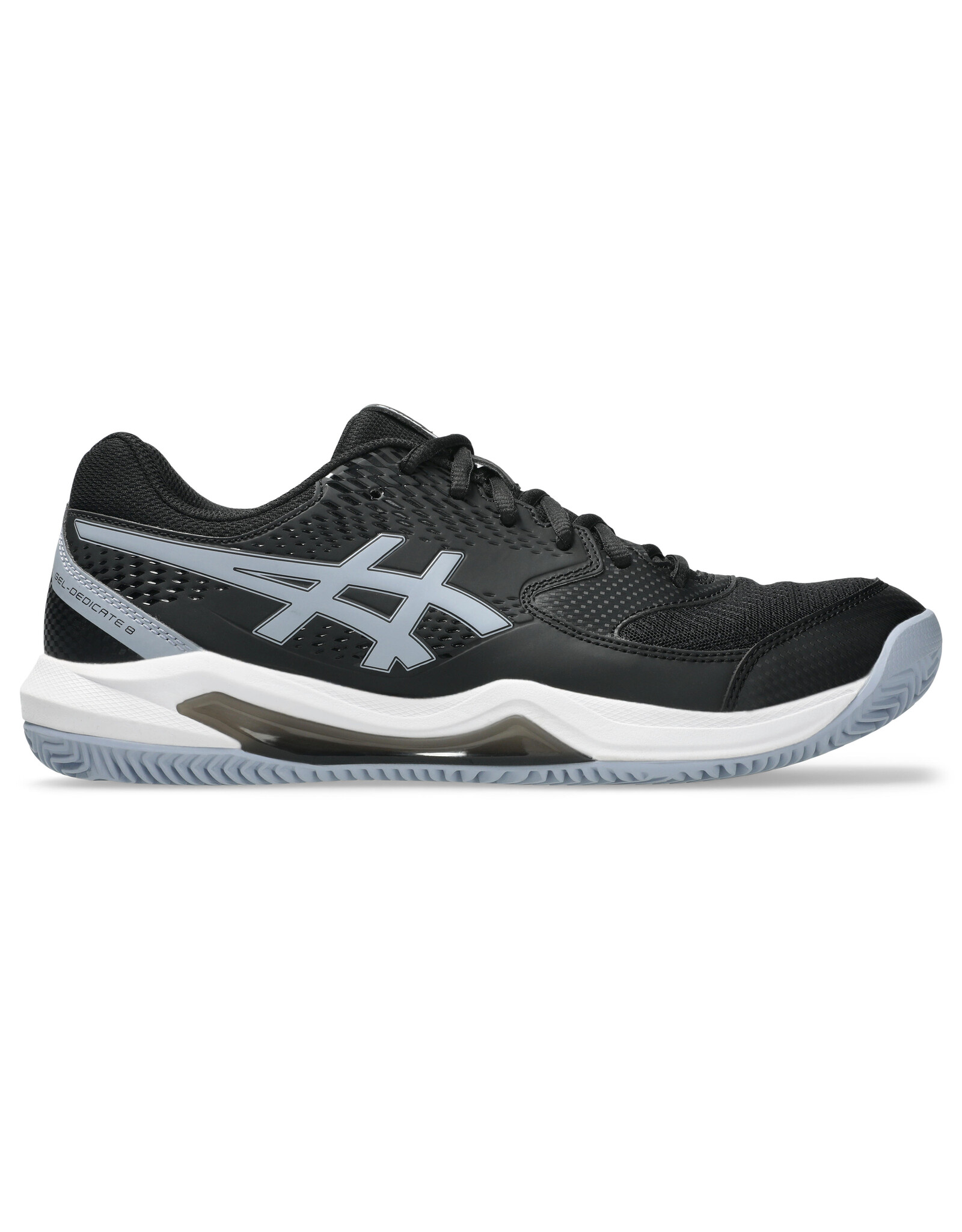 Asics GEL-DEDICATE 8 CLAY-Dames-MIDNIGHT/WHITE