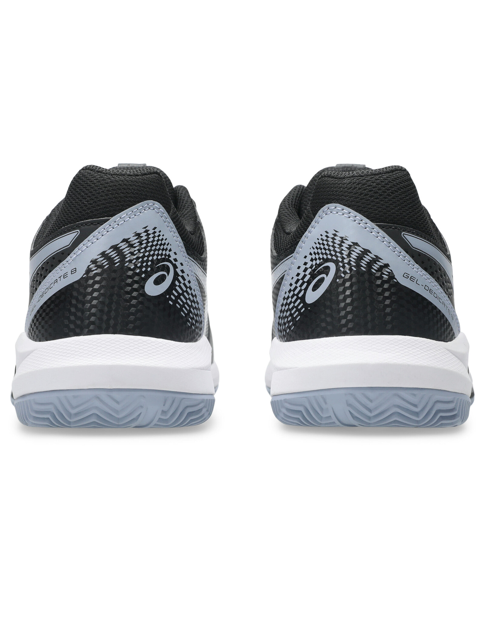 Asics GEL-DEDICATE 8 CLAY-Dames-MIDNIGHT/WHITE