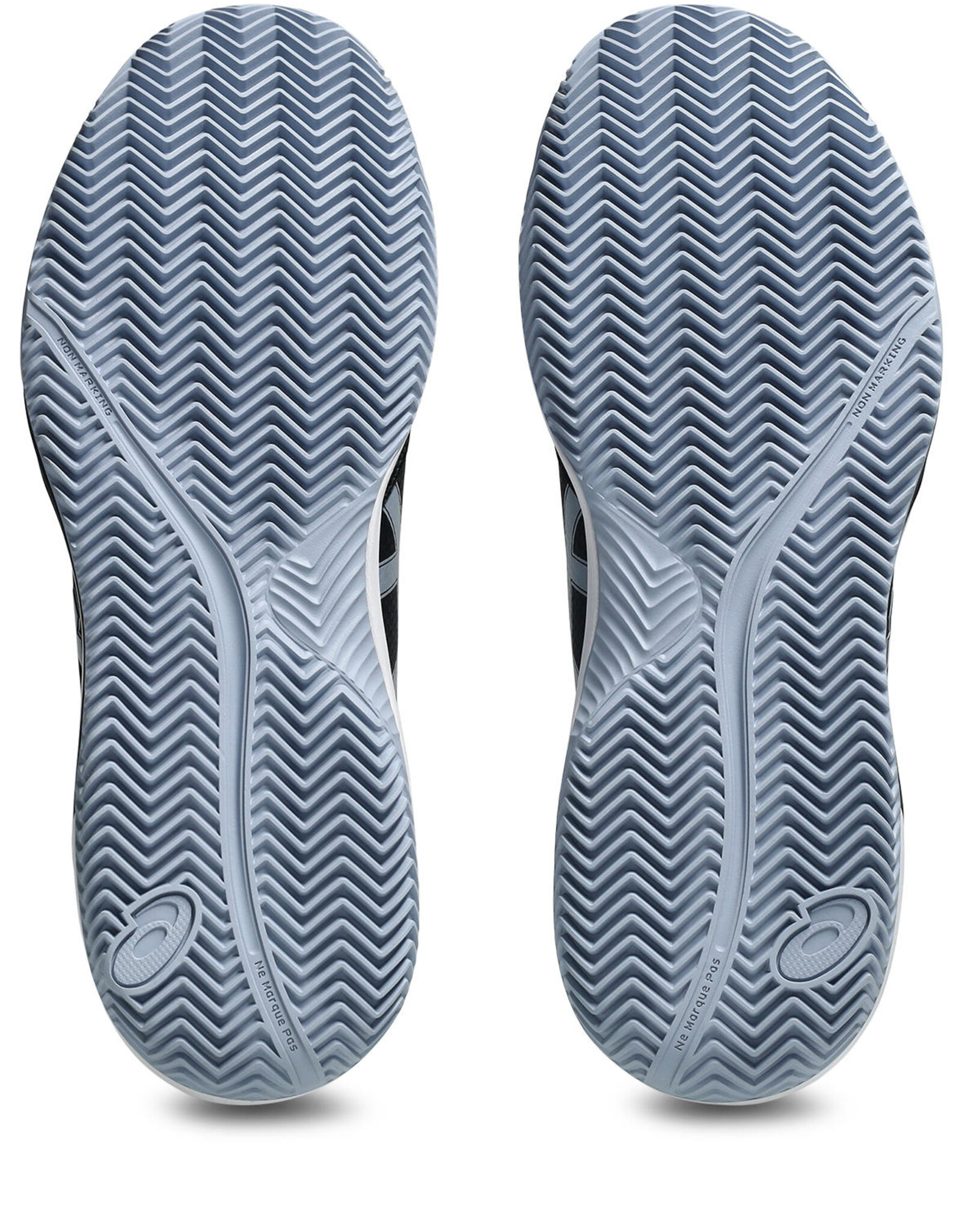 Asics GEL-DEDICATE 8 CLAY-Dames-MIDNIGHT/WHITE