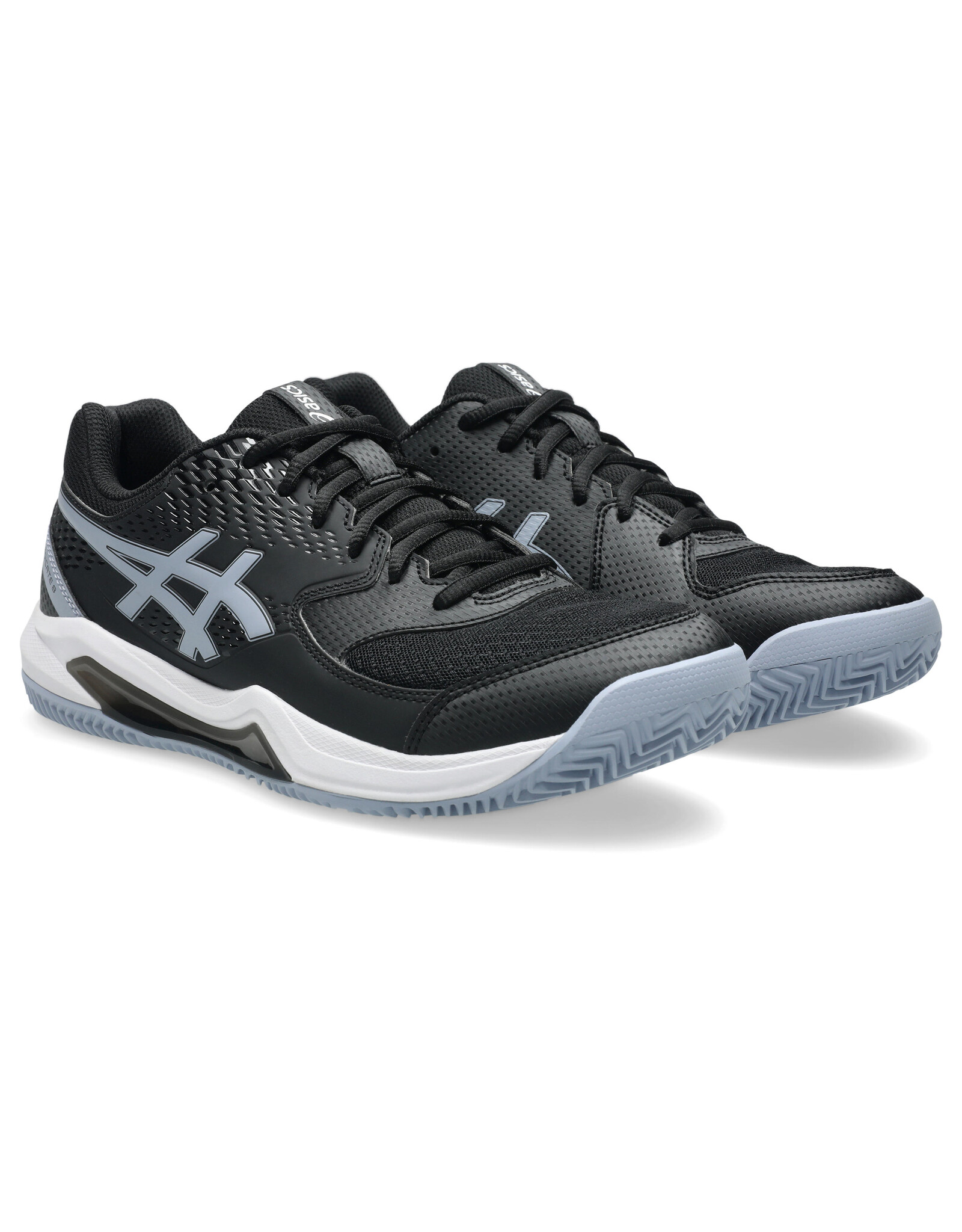 Asics GEL-DEDICATE 8 CLAY-Dames-MIDNIGHT/WHITE