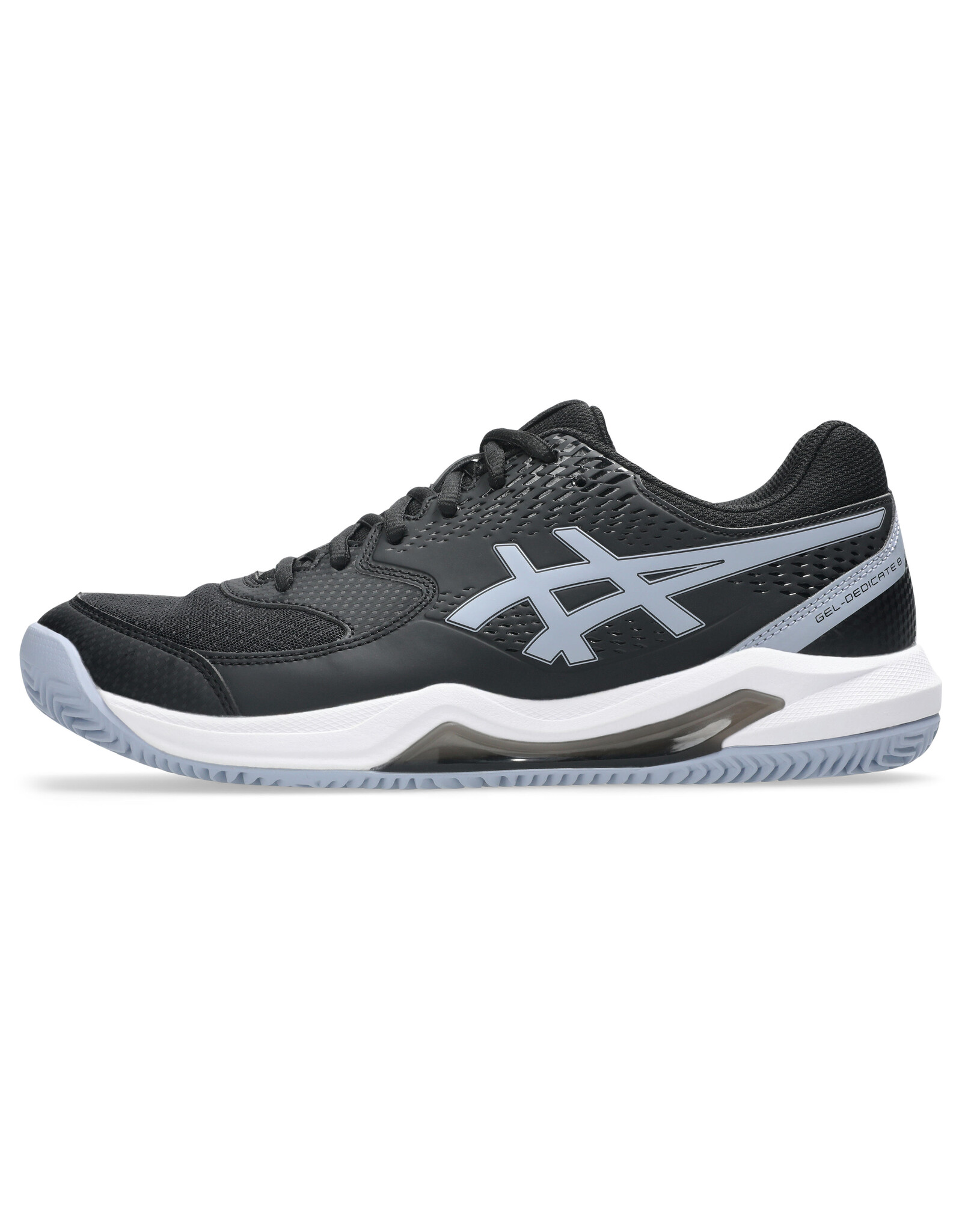 Asics GEL-DEDICATE 8 CLAY-Dames-MIDNIGHT/WHITE