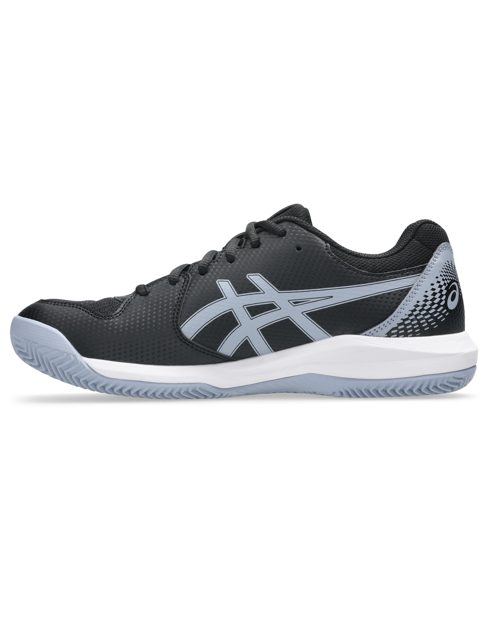 Asics GEL-DEDICATE 8 CLAY-Dames-MIDNIGHT/WHITE