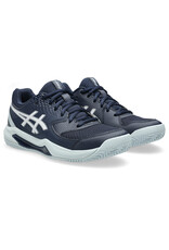 Asics GEL-DEDICATE 8 CLAY-Heren-BLACK/GREY BLUE