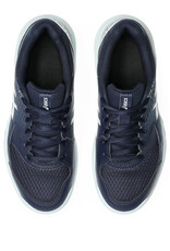 Asics GEL-DEDICATE 8 CLAY-Heren-BLACK/GREY BLUE