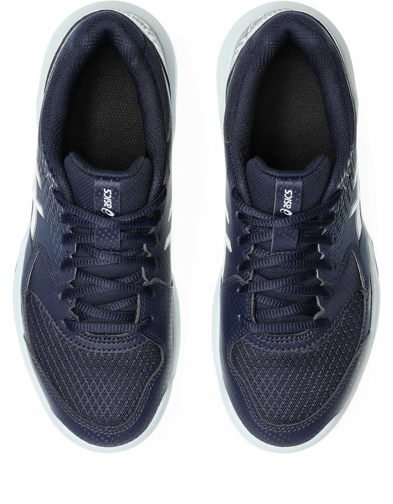 Asics GEL-DEDICATE 8 CLAY-Heren-BLACK/GREY BLUE