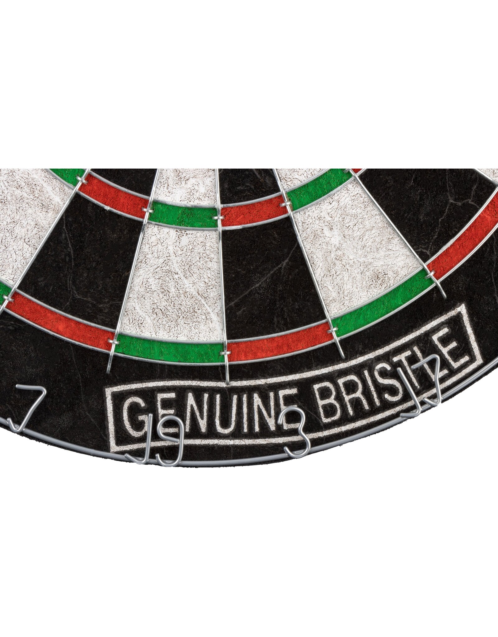 Abbey® Darts Dartbord Sisal • Classic •
