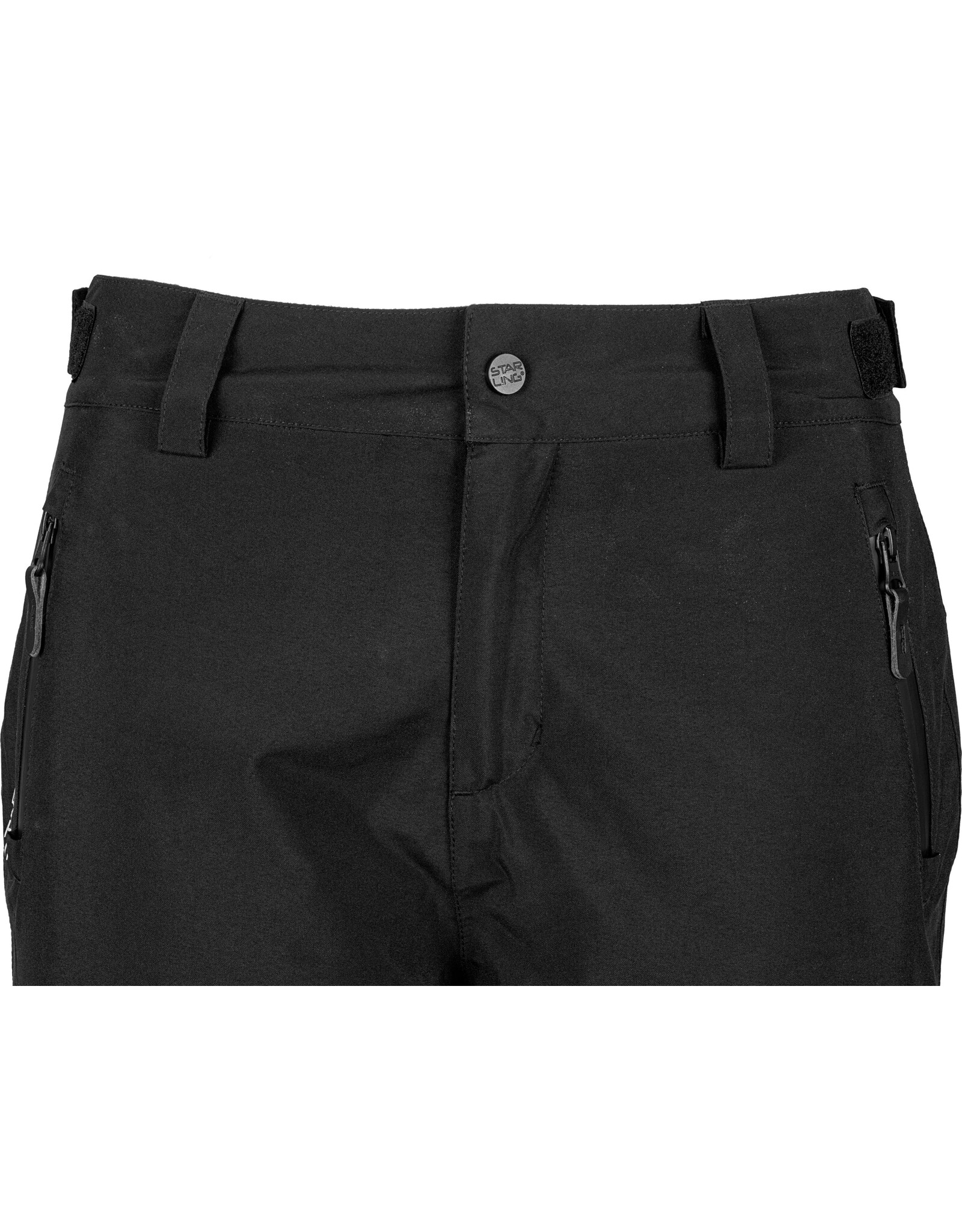 Starling® Skibroek Premium • Dames • Zwart (BLK)