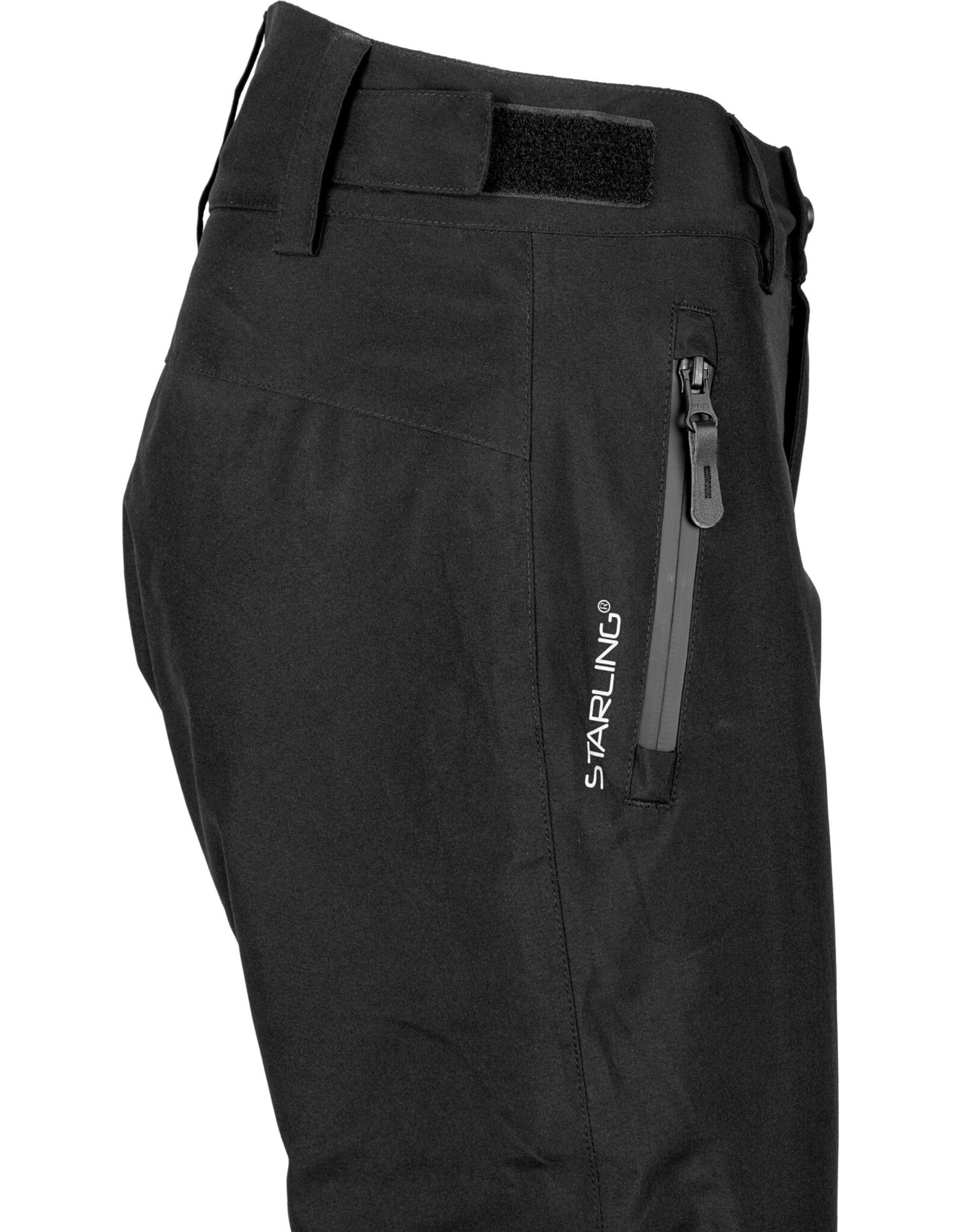 Starling® Skibroek Premium • Dames • Zwart (BLK)
