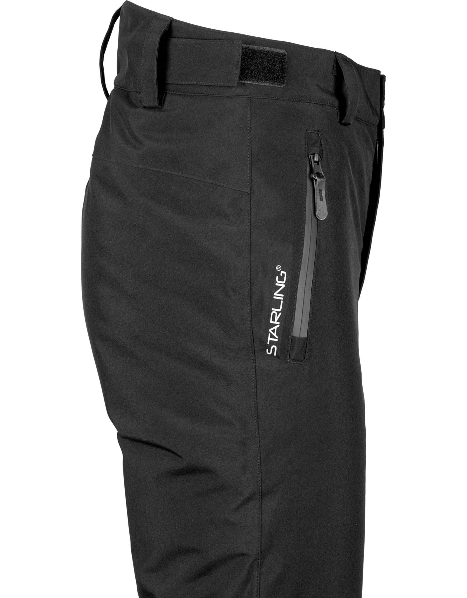 Starling® Skibroek Premium • Heren • Zwart (BLK)