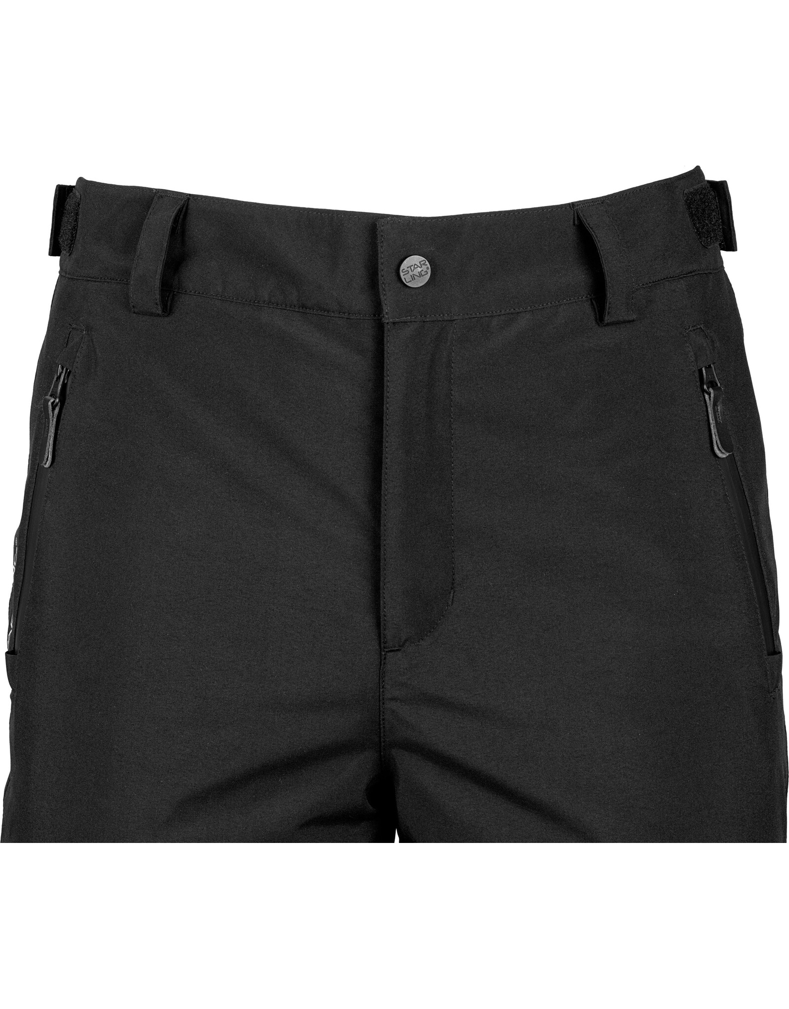 Starling® Skibroek Premium • Heren • Zwart (BLK)