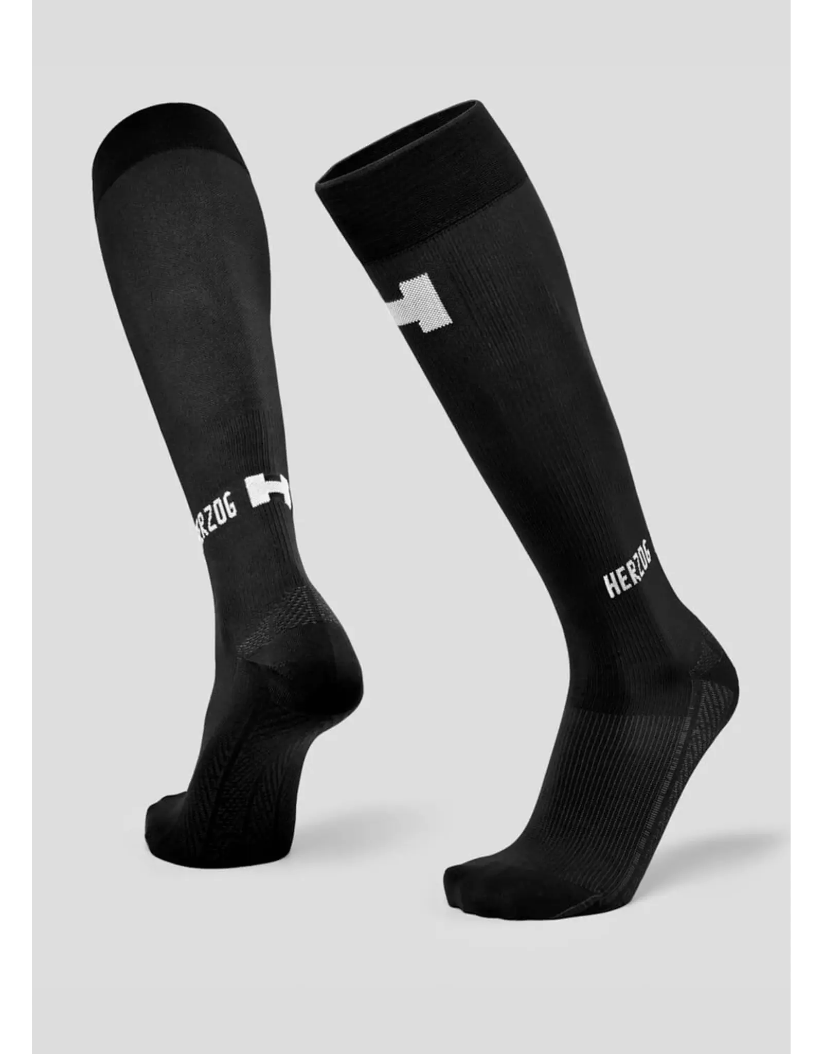 Herzog Herzog PRO Socks Size III black/silver