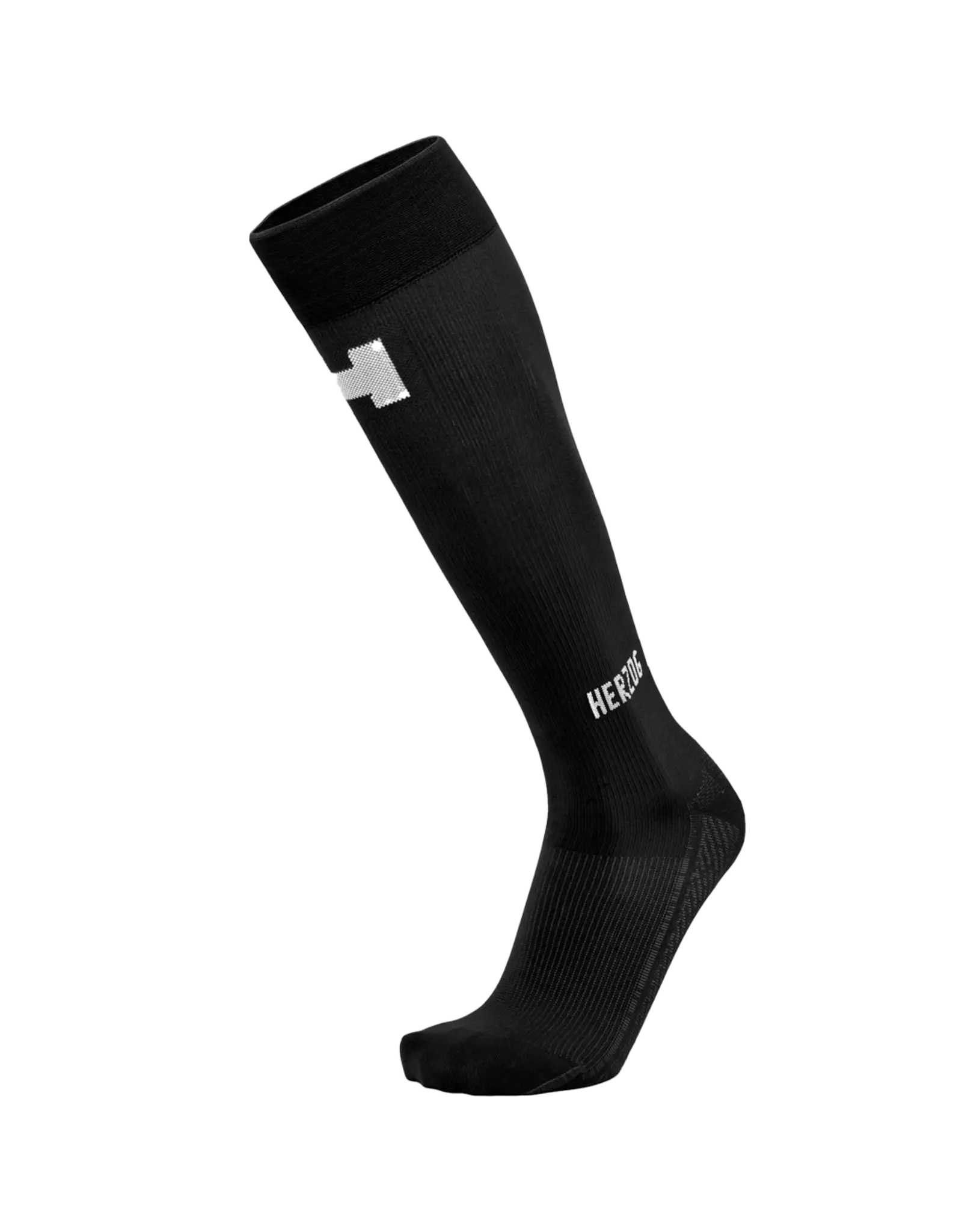 Herzog Herzog PRO Socks Size III black/silver