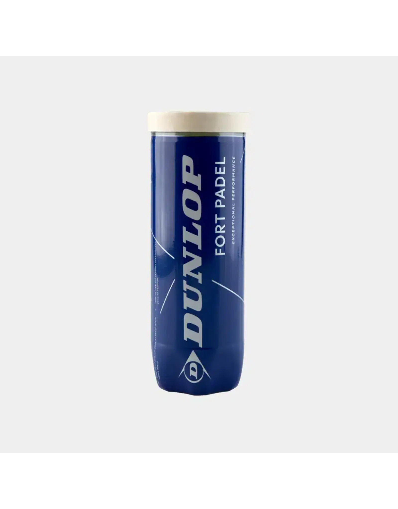 Dunlop D PB FORT PADEL 3PET