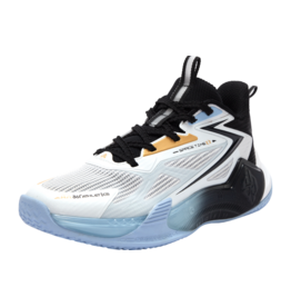 361* DVD Junior Basketball Shoes-361 White/Anthracite