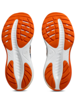 Asics GEL-CUMULUS 27 GS-Kinderen-TWILIGHT BLUE/WHITE