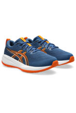 Asics GEL-CUMULUS 27 GS-Kinderen-TWILIGHT BLUE/WHITE