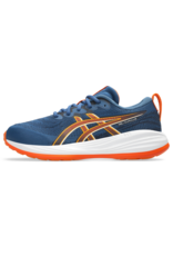 Asics GEL-CUMULUS 27 GS-Kinderen-TWILIGHT BLUE/WHITE