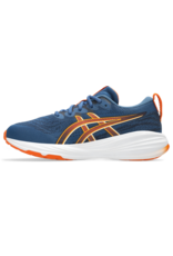 Asics GEL-CUMULUS 27 GS-Kinderen-TWILIGHT BLUE/WHITE