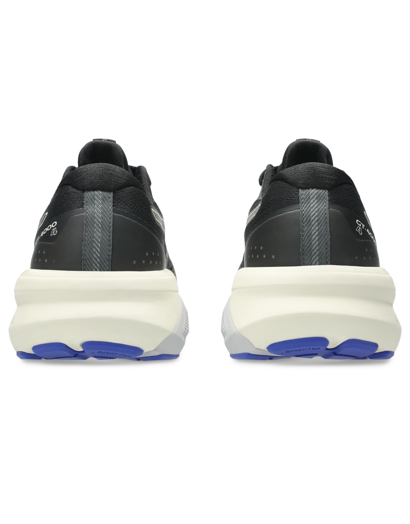 Asics GT-4000 4 (2e Width)-Heren-BLACK/LIGHT ORANGE