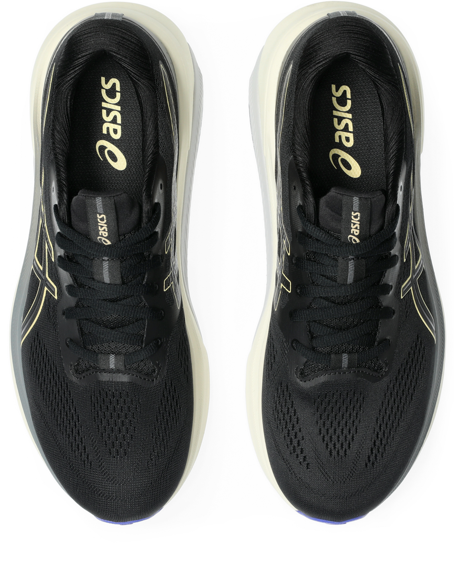 Asics GT-4000 4 (2e Width)-Heren-BLACK/LIGHT ORANGE