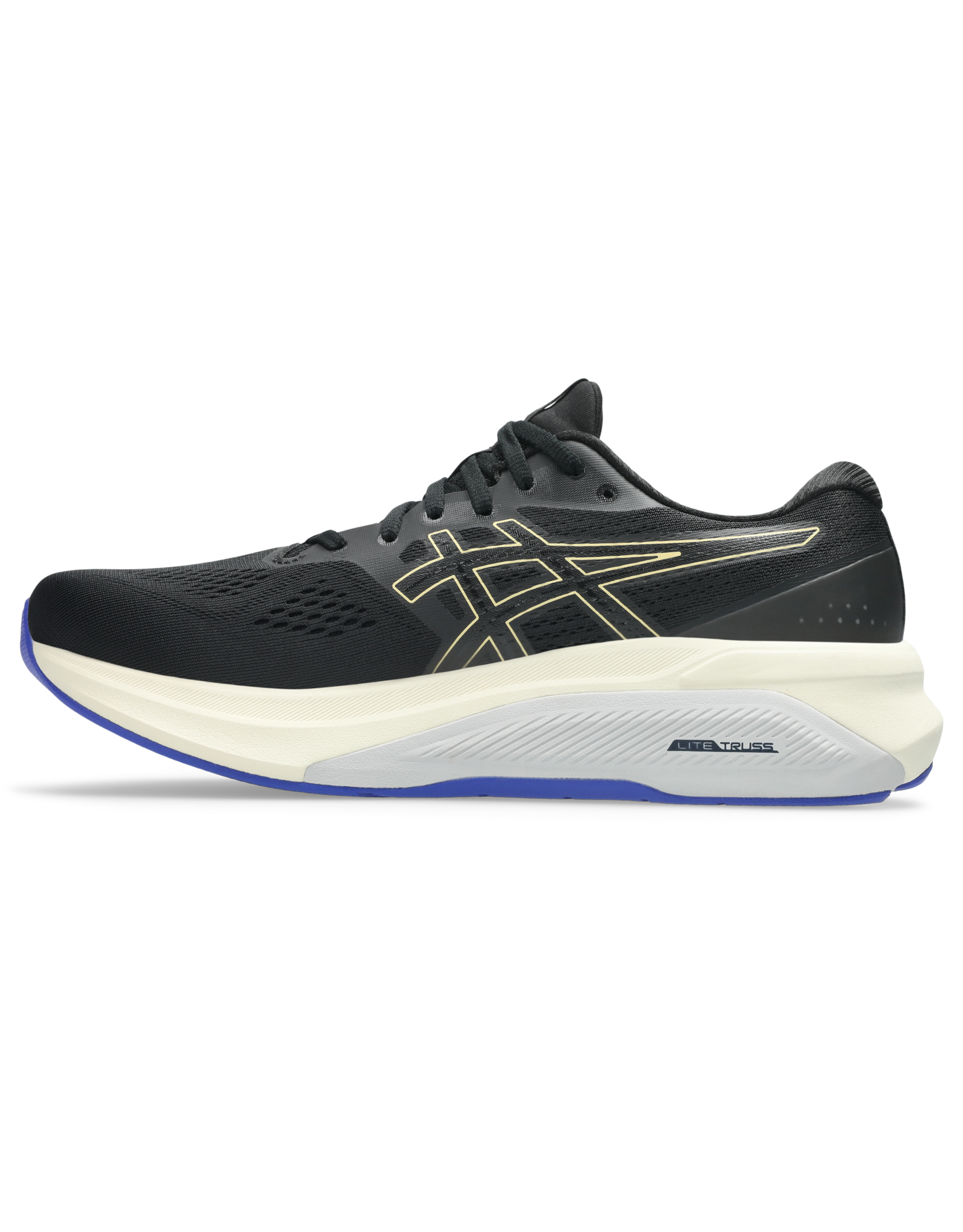 Asics GT-4000 4 (2e Width)-Heren-BLACK/LIGHT ORANGE