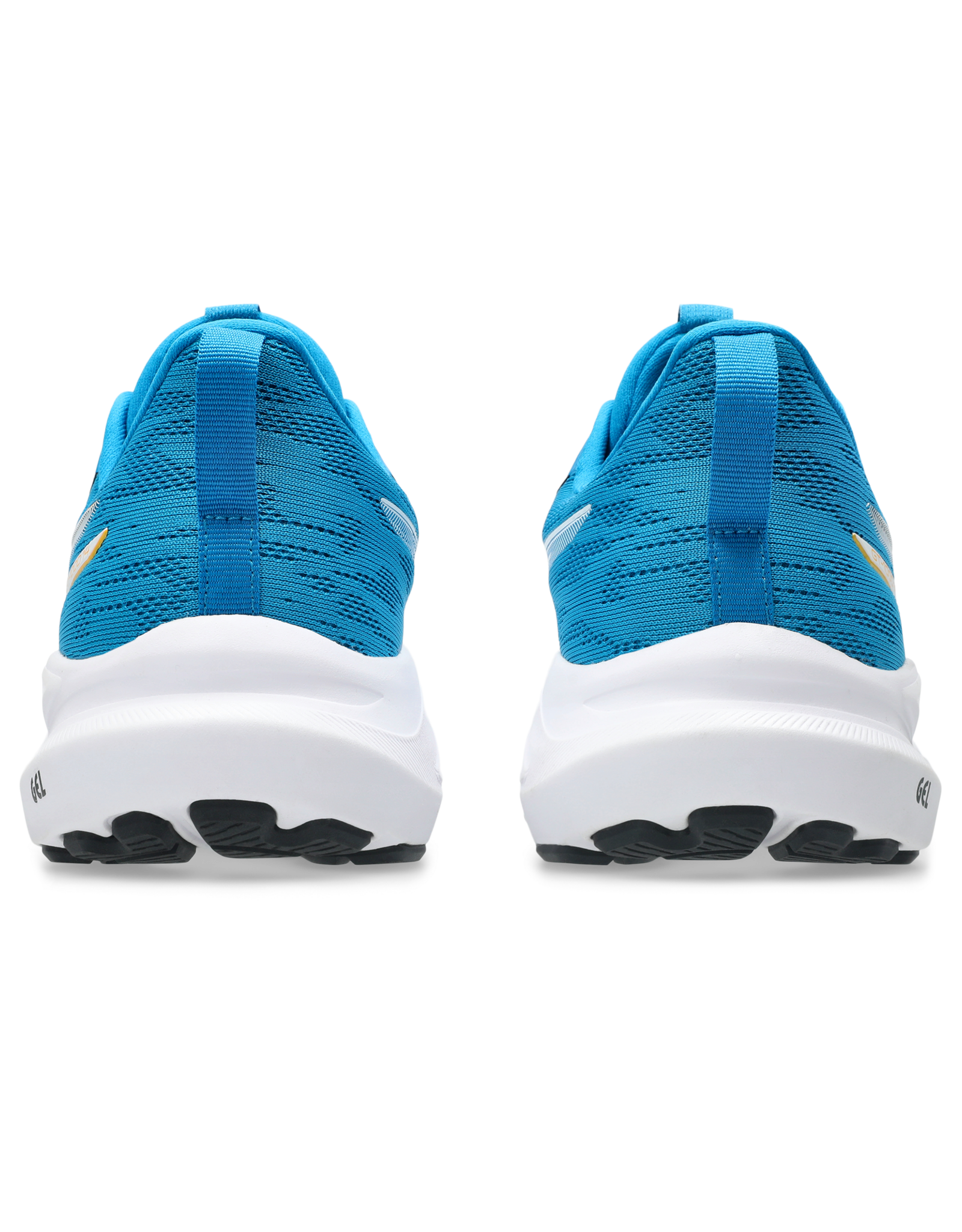 Asics GT-1000 14 GS-Kinderen-AEGEAN BLUE/YAMABUKI