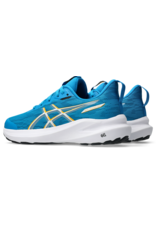 Asics GT-1000 14 GS-Kinderen-AEGEAN BLUE/YAMABUKI