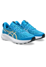 Asics GT-1000 14 GS-Kinderen-AEGEAN BLUE/YAMABUKI
