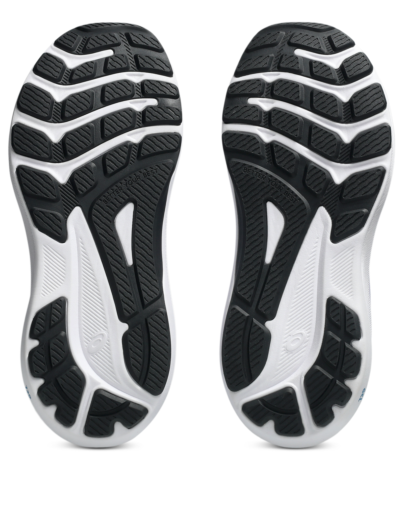 Asics GT-1000 14 GS-Kinderen-BLUEBELL/TWILIGHT BLUE