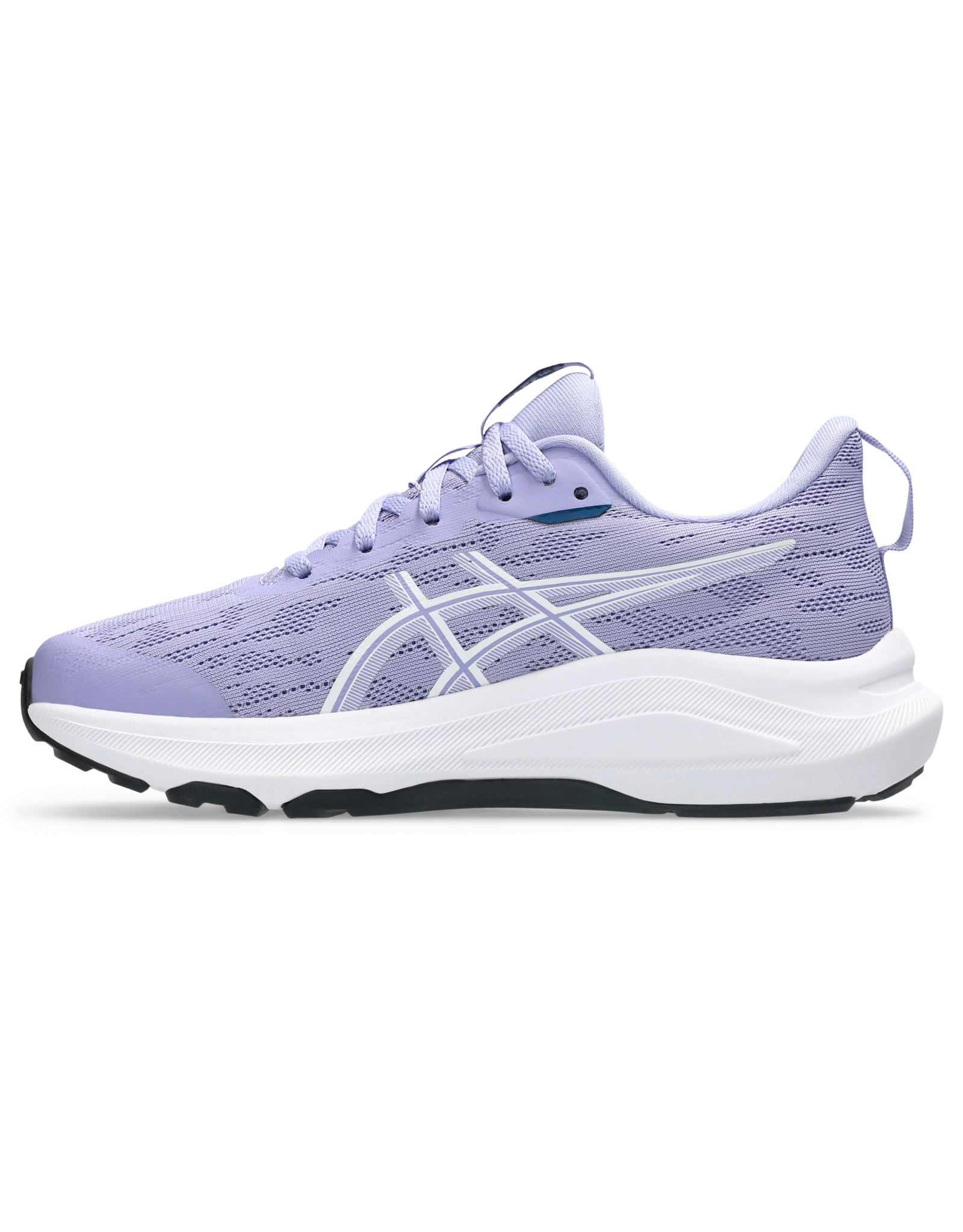 Asics GT-1000 14 GS-Kinderen-BLUEBELL/TWILIGHT BLUE