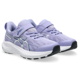 Asics GT-1000 14 PS-Kinderen-BLUEBELL/TWILIGHT BLUE