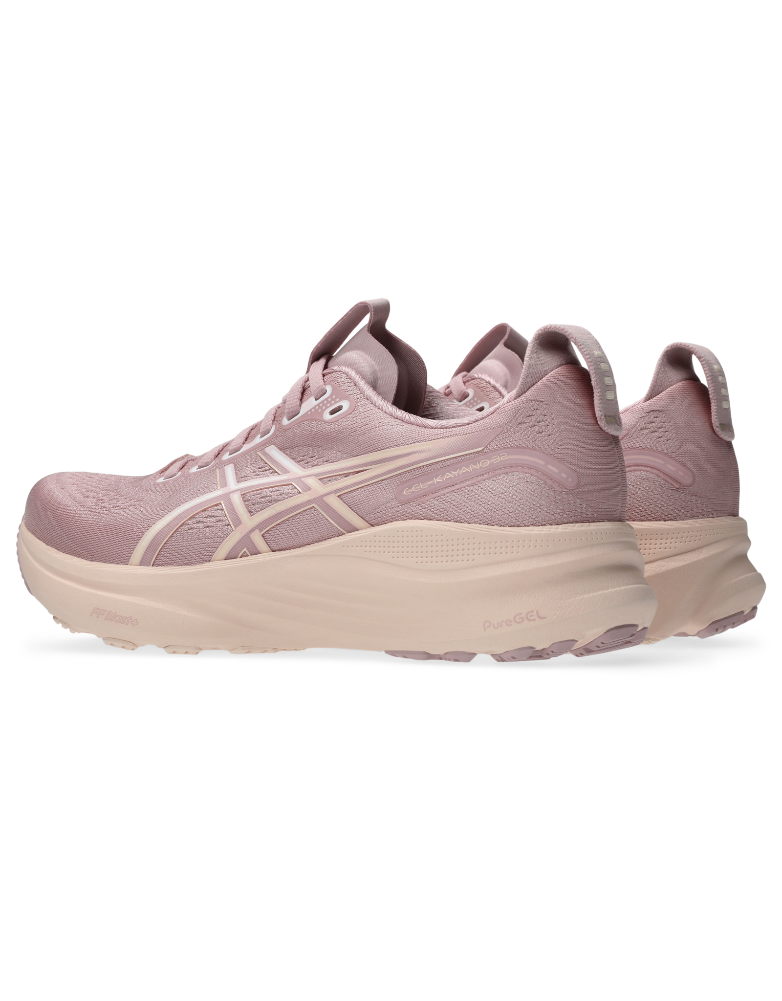 Asics GEL-KAYANO 32-Dames-MORGANITE/PEARL PINK