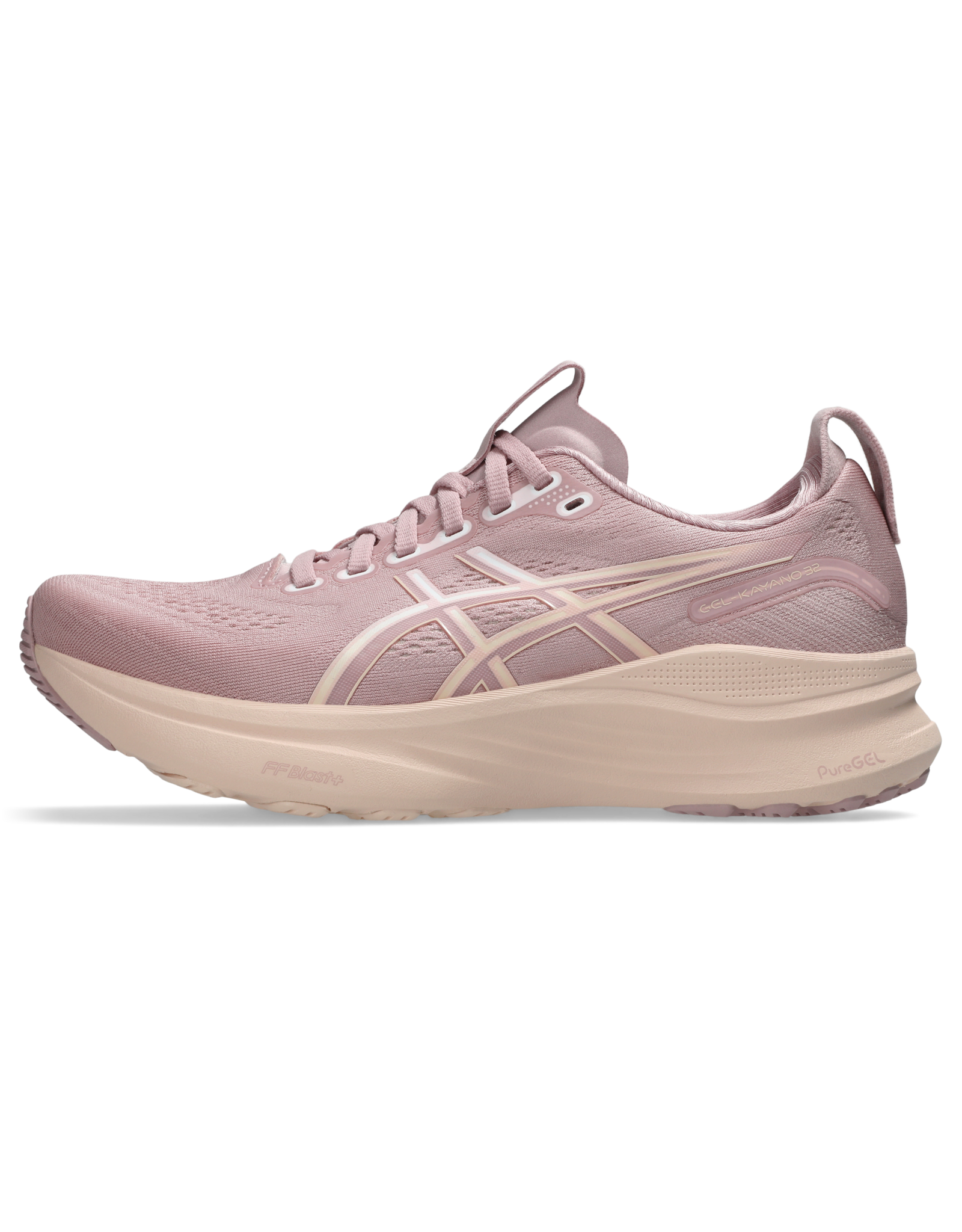 Asics GEL-KAYANO 32-Dames-MORGANITE/PEARL PINK