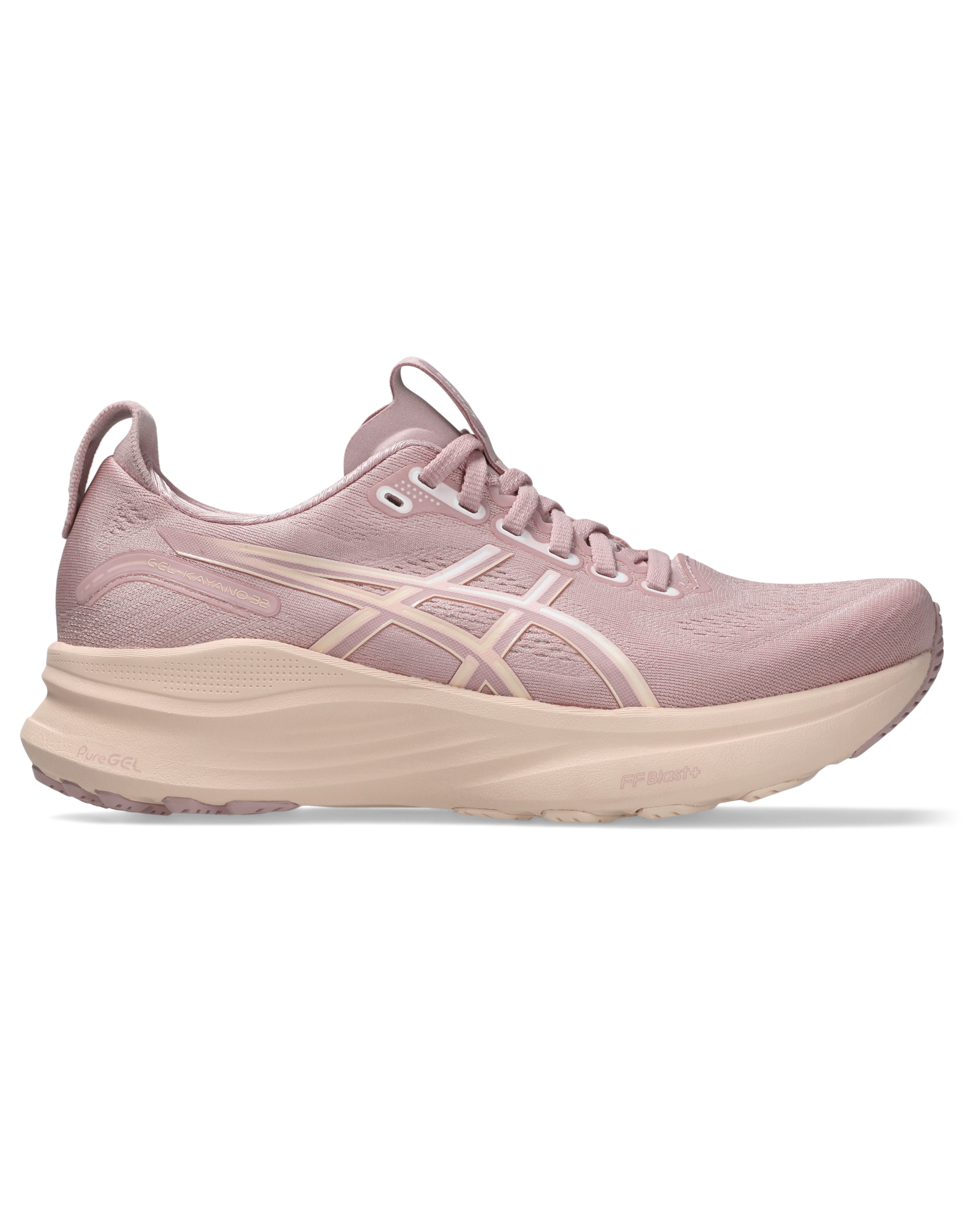 Asics GEL-KAYANO 32-Dames-MORGANITE/PEARL PINK